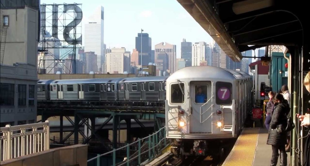 New York subway